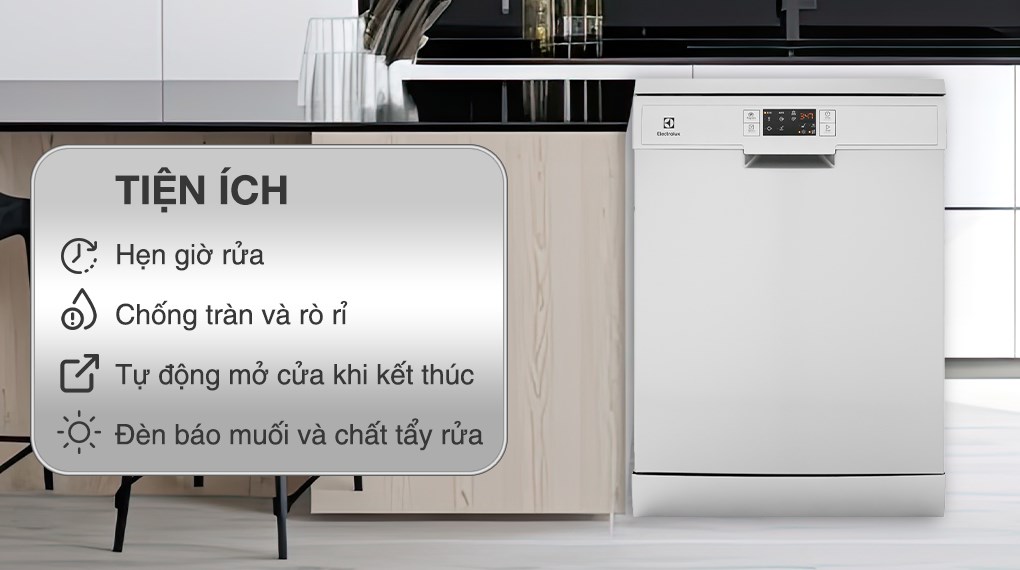 Máy rửa bát Electrolux ESF5512LOX