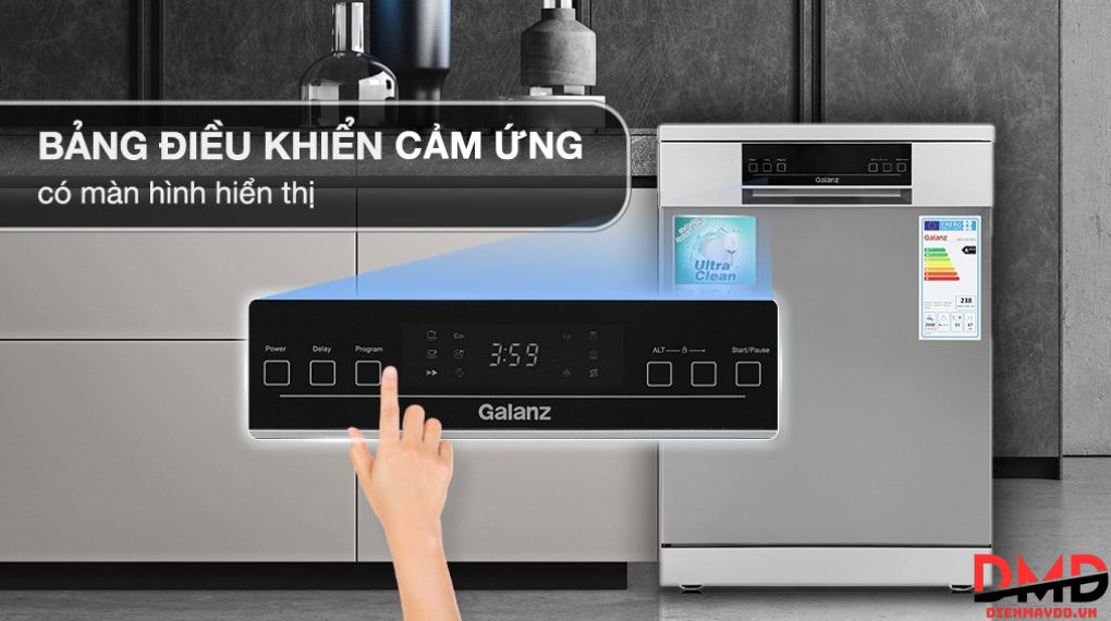 Máy rửa bát Galanz W60C3A401MQ1