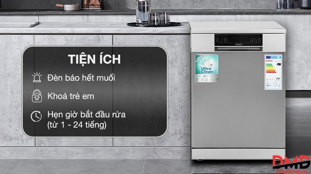 Máy rửa bát Galanz W60C3A401MQ1