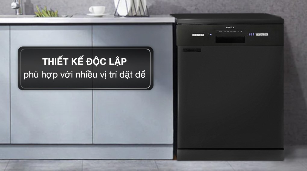 Máy rửa bát Hafele HDW-F601B