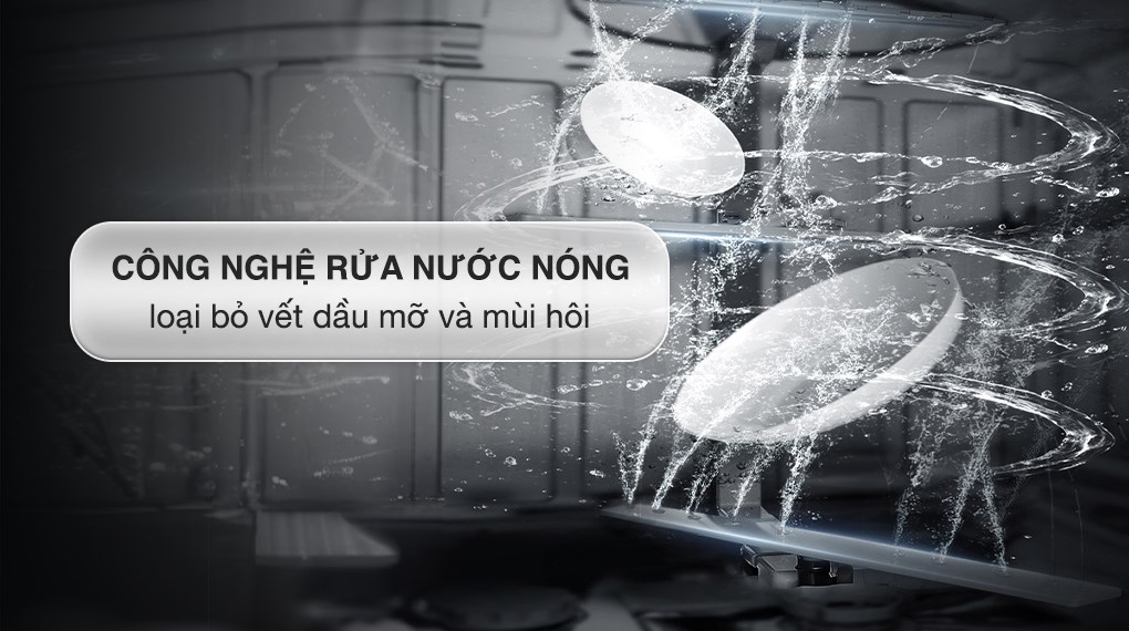 Máy rửa bát Hafele HDW-F605B