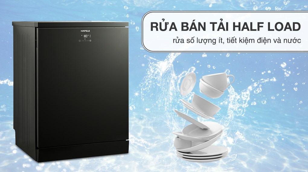 Máy rửa bát Hafele HDW-F60F