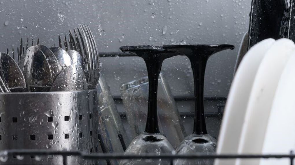 Máy rửa bát mini Electrolux EFC3862MS