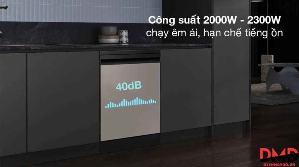 Máy rửa bát Samsung