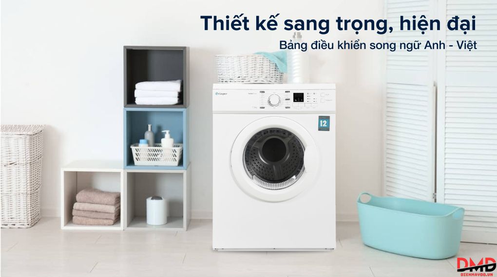 Máy sấy quần áo Casper