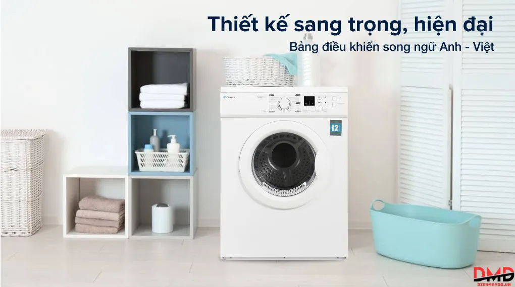 Máy sấy cho phòng nhỏ – phòng trọ