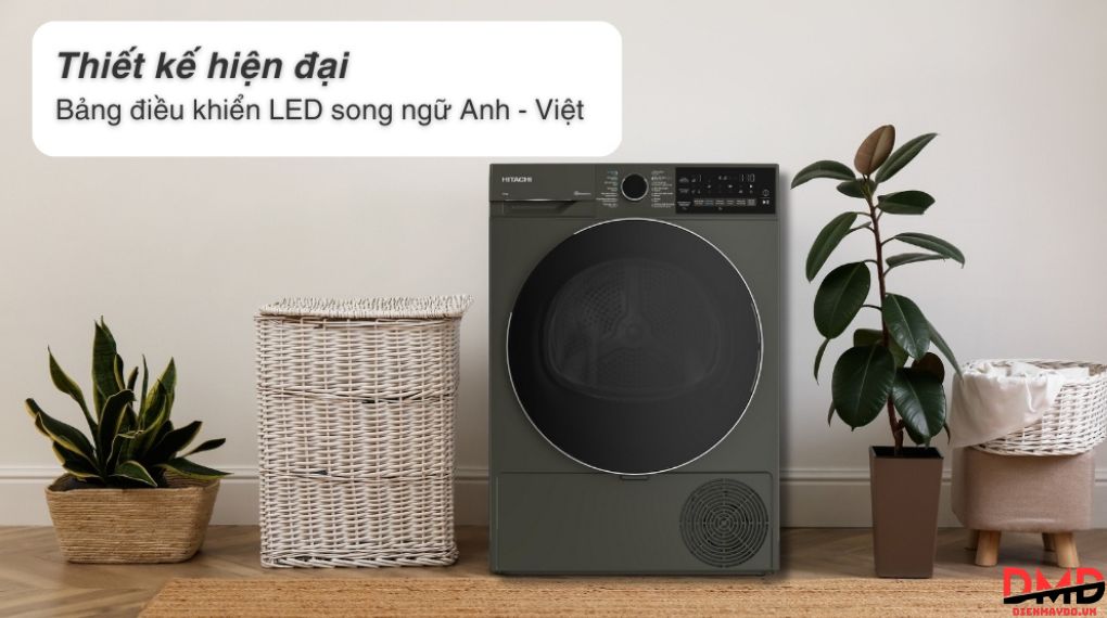 Máy sấy quần áo