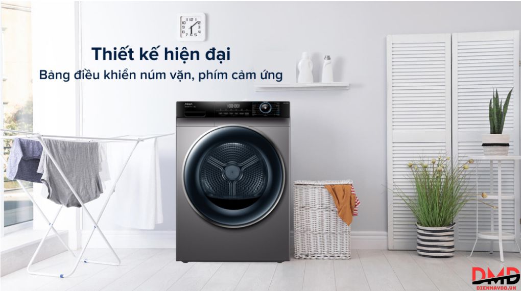 Máy sấy quần áo
