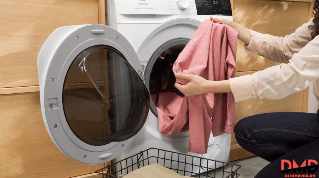 Máy sấy quần áo nên chọn loại nào cho căn hộ nhỏ?