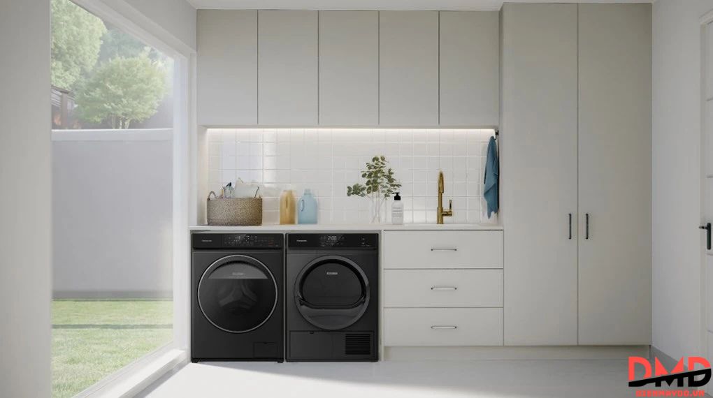 Máy sấy quần áo nên chọn loại nào cho căn hộ nhỏ?