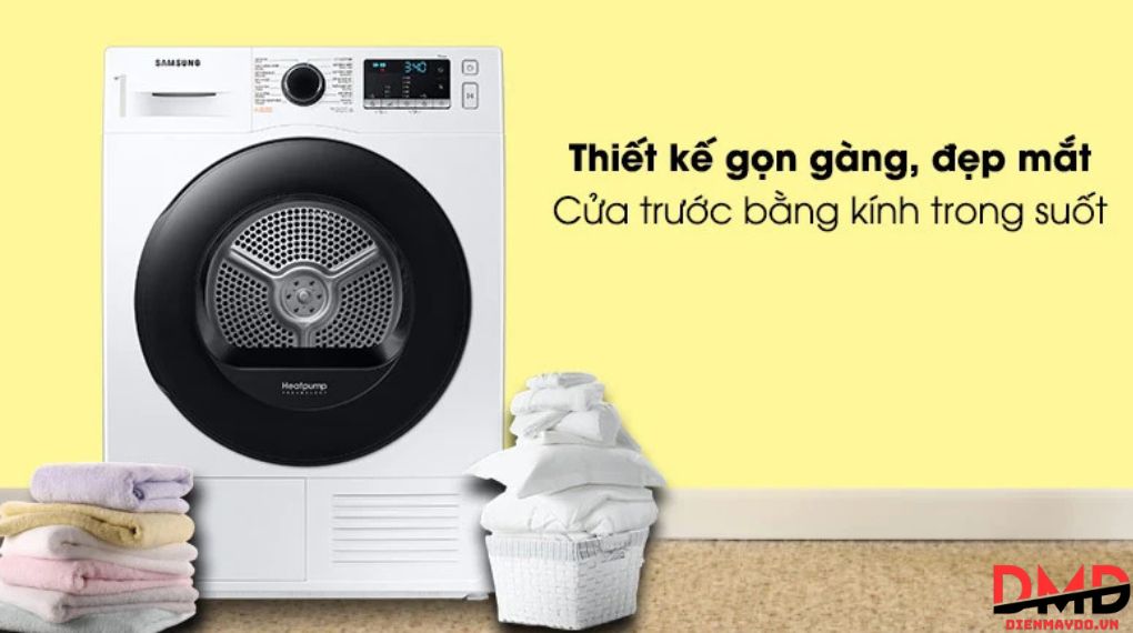Máy sấy quần áo Samsung