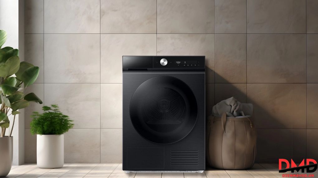 Máy sấy quần áo Samsung