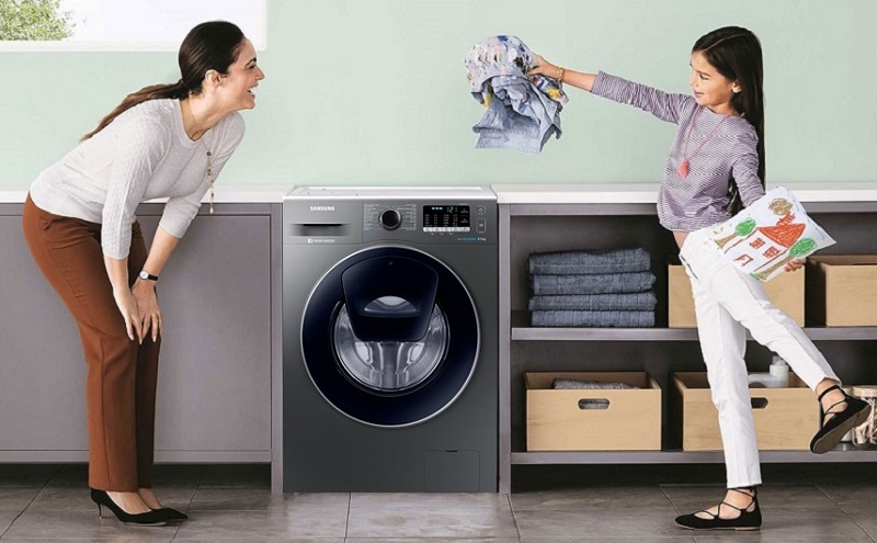 Nên chọn máy giặt lồng ngang hay lồng đứng