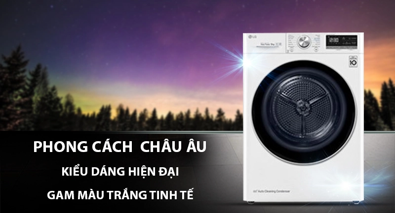 Nên dùng máy giặt sấy hay máy giặt riêng?
