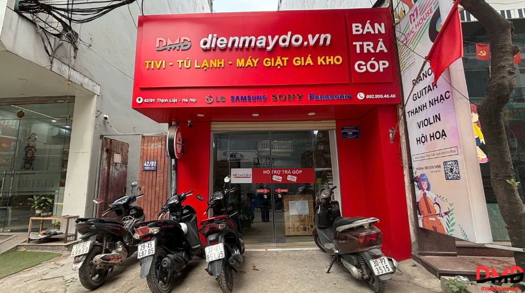 Nên mua điều hòa Daikin hay Panasonic?