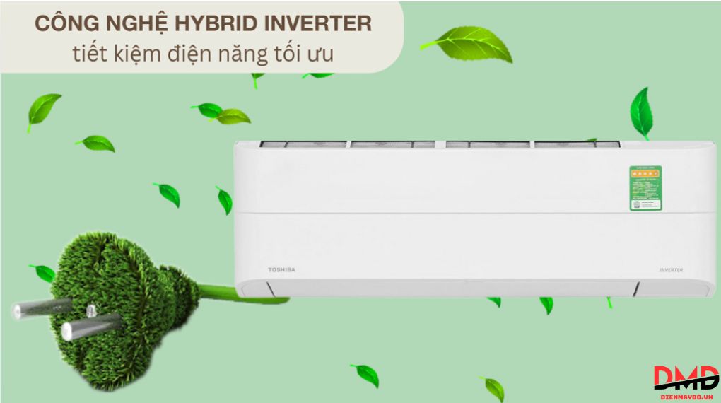 Nên mua điều hòa Inverter hay non-Inverter?