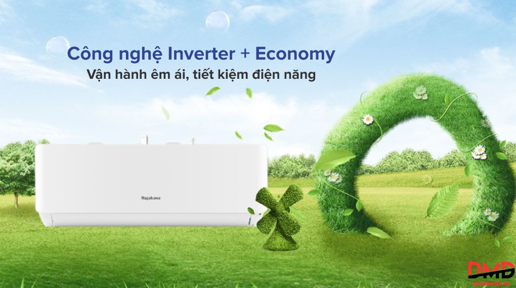 Nên mua điều hòa Inverter hay non-Inverter?