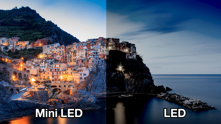 Nên mua Tivi OLED, QLED hay Mini LED?