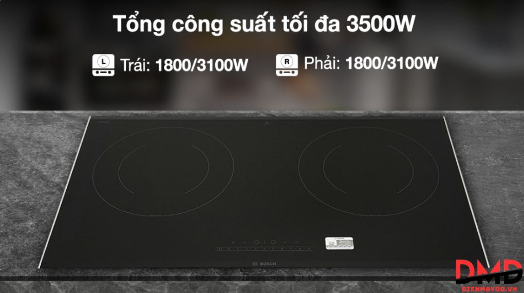 Nhà chung cư nên dùng bếp từ hay bếp ga?