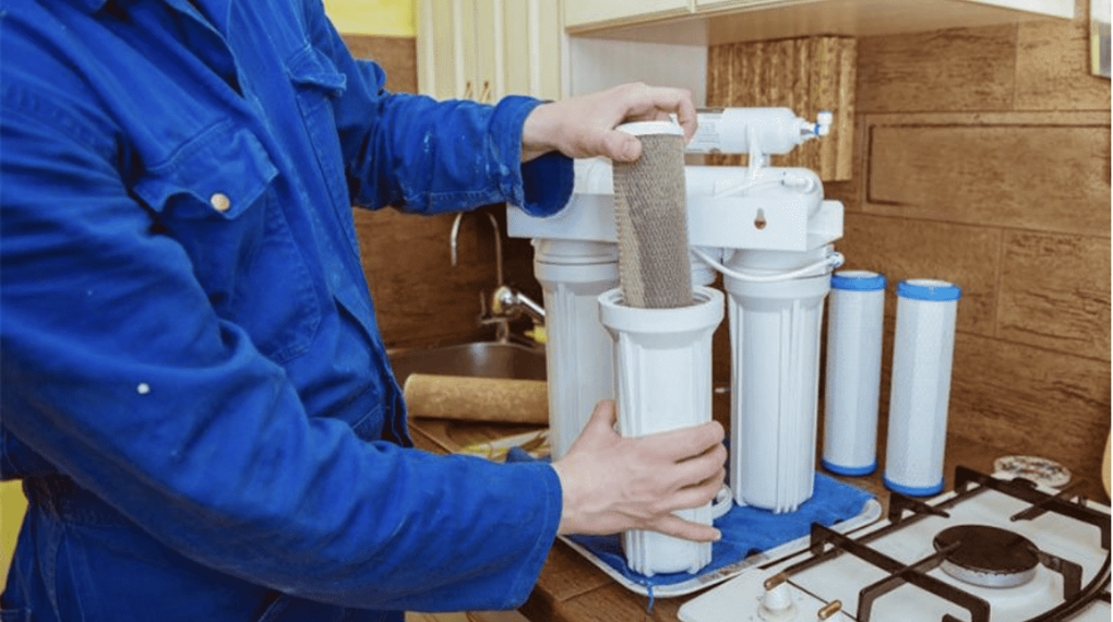 Hướng Dẫn Cách Vệ Sinh và Bảo Trì Máy Lọc Nước RO
