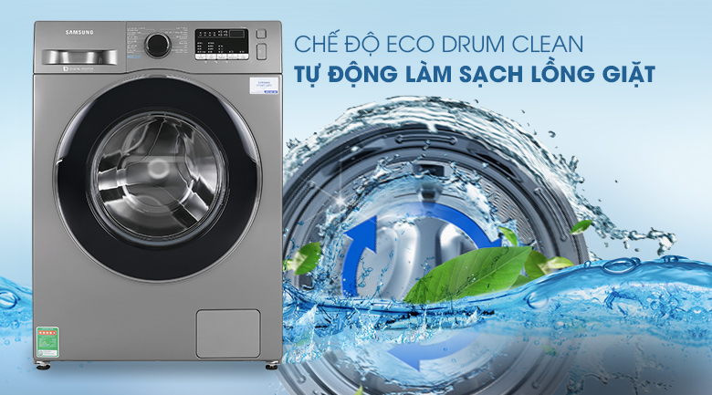 Giới thiệu về máy giặt