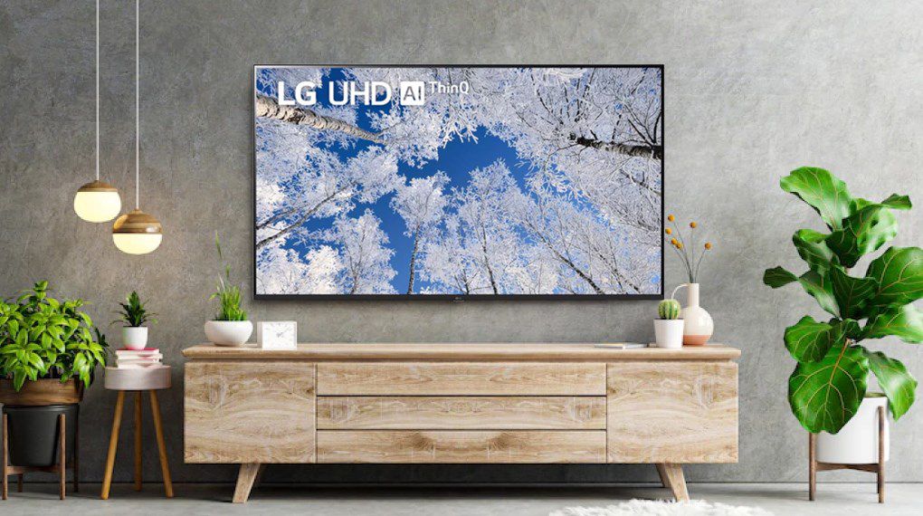 Smart Tivi LG 4K 43 inch 43UQ7050PSA