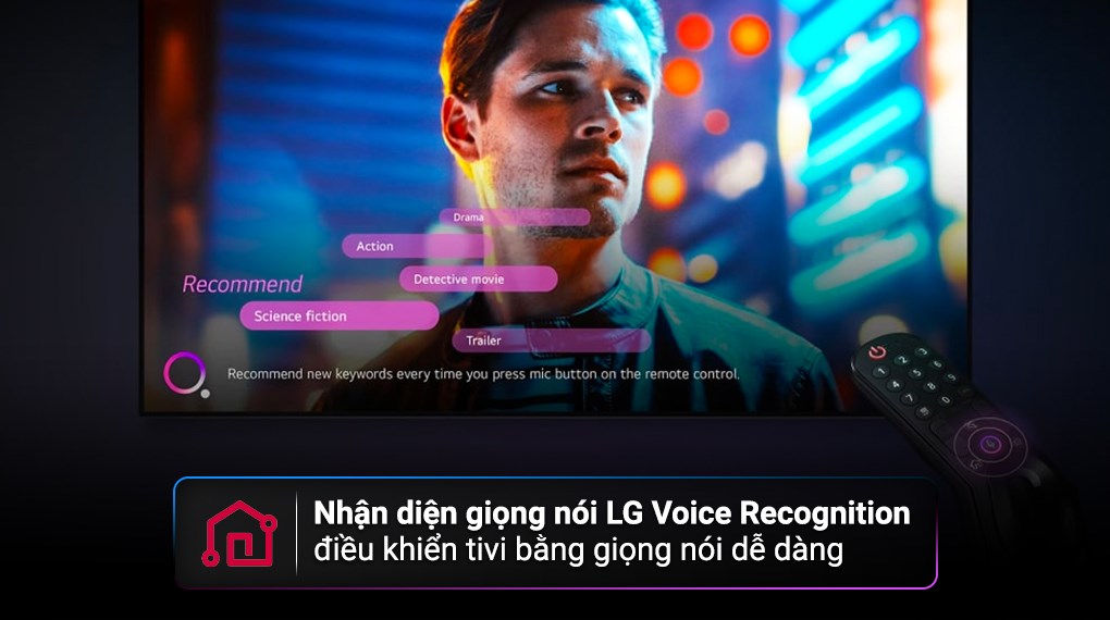 Smart Tivi LG 4K 75 inch 75UR7550PSC