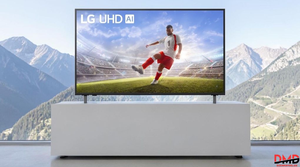 Smart Tivi LG AI 4K 65 inch 65UA8055PSA