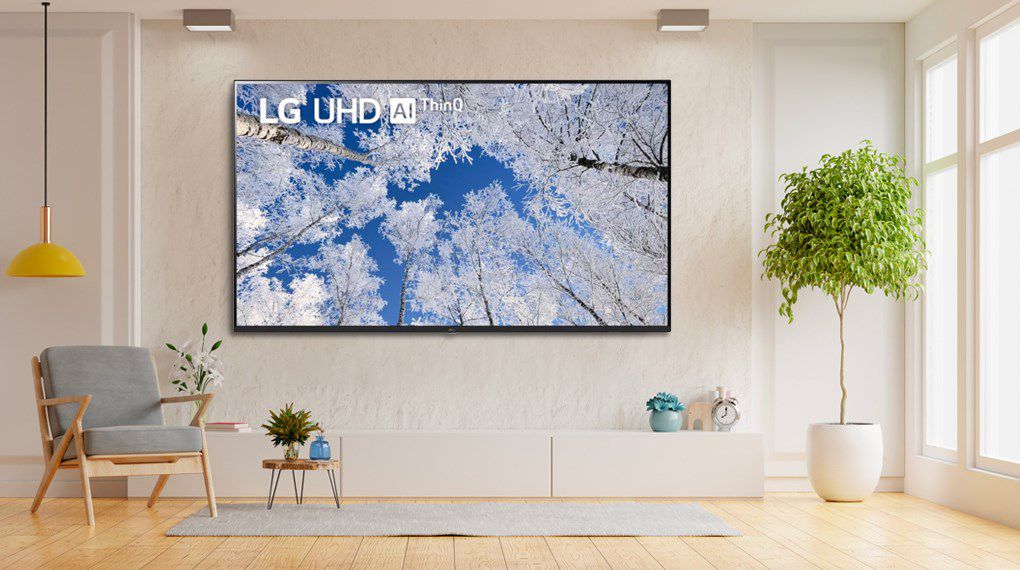 Smart Tivi LG UHD 4K 55 inch 55UQ7050PSA