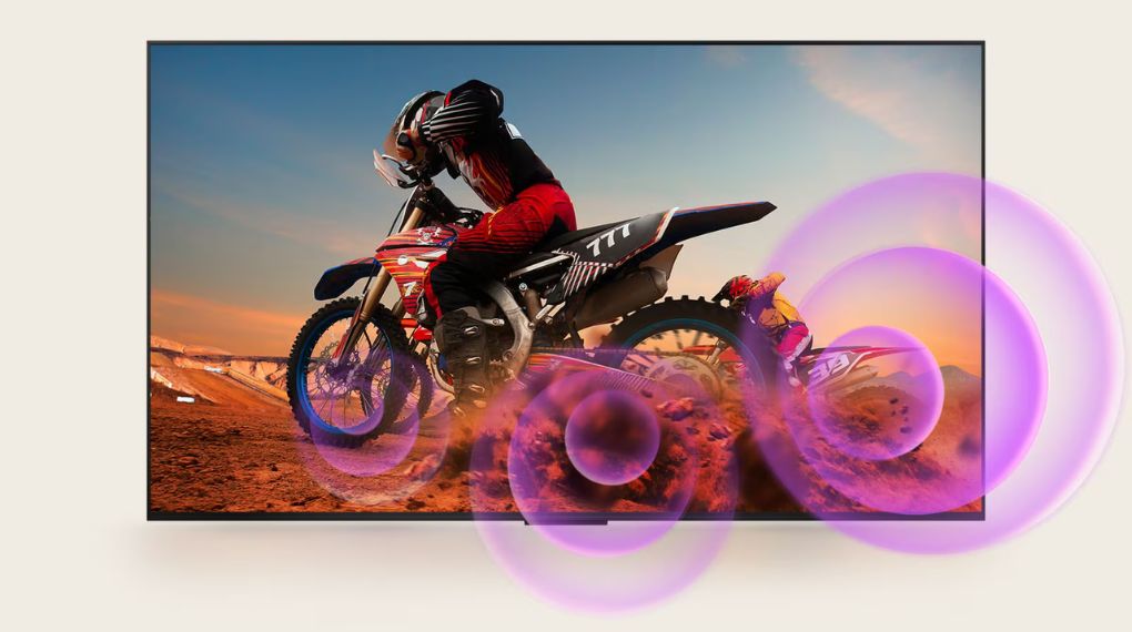 Smart Tivi NanoCell LG 4K 55 inch 55NANO80ASA