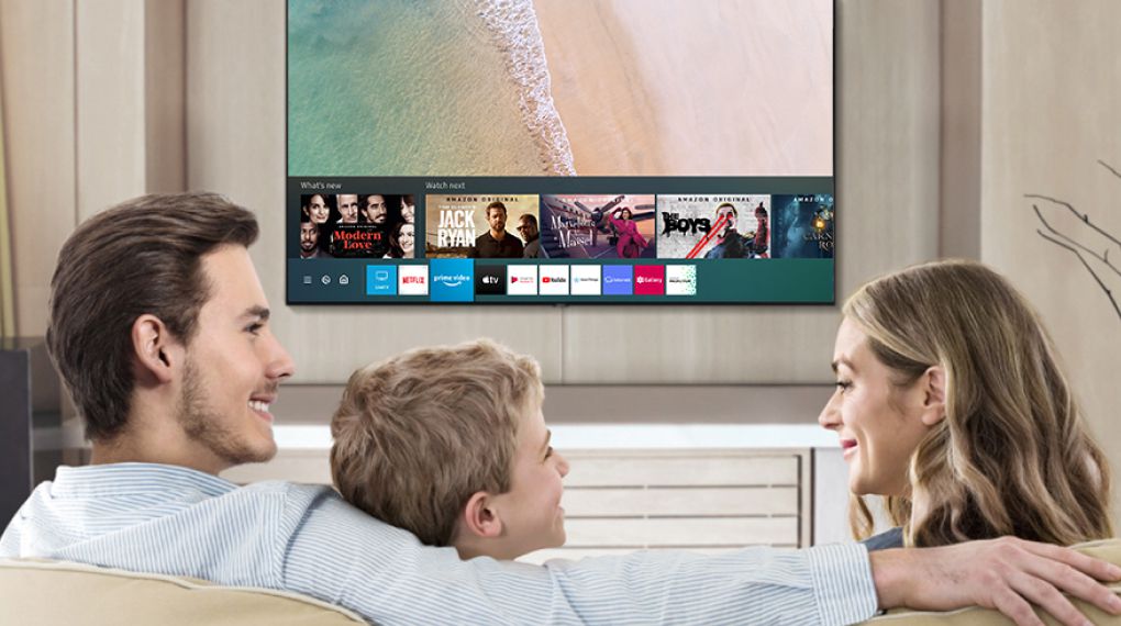 Smart Tivi Neo QLED 4K 65 inch Samsung QA65QN90B
