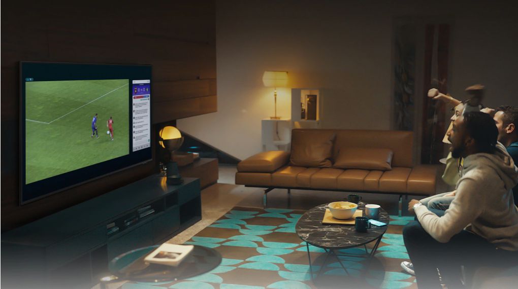 Smart Tivi Neo QLED 4K 65 inch Samsung QA65QN90B