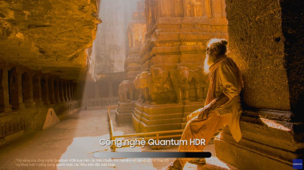 Smart Tivi Neo QLED 8K 85 inch Samsung QA85QN900B