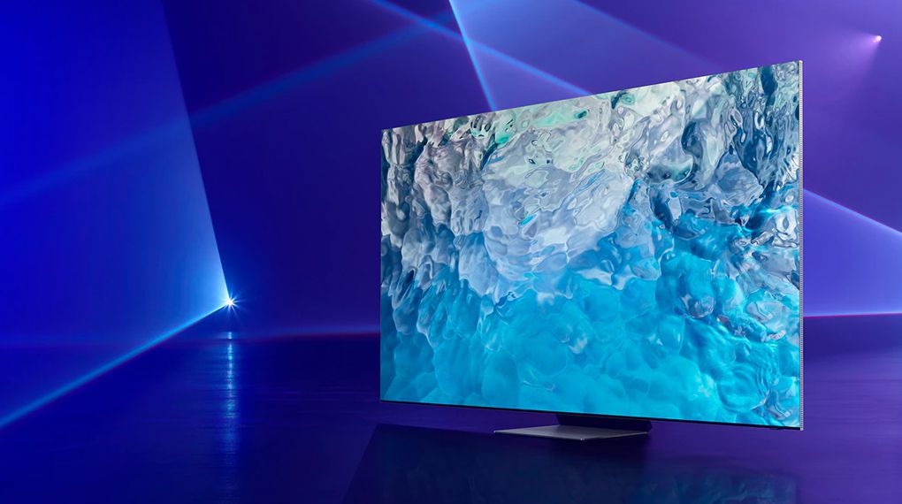 Smart Tivi Neo QLED 8K 85 inch Samsung QA85QN900B