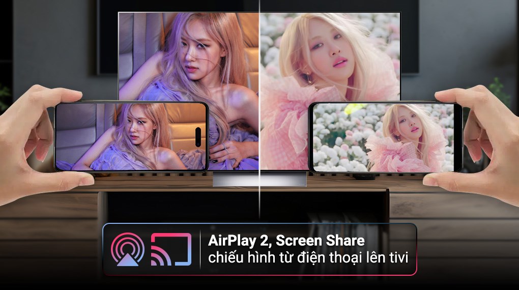 Smart Tivi OLED LG 4K 55 inch 55C3PSA