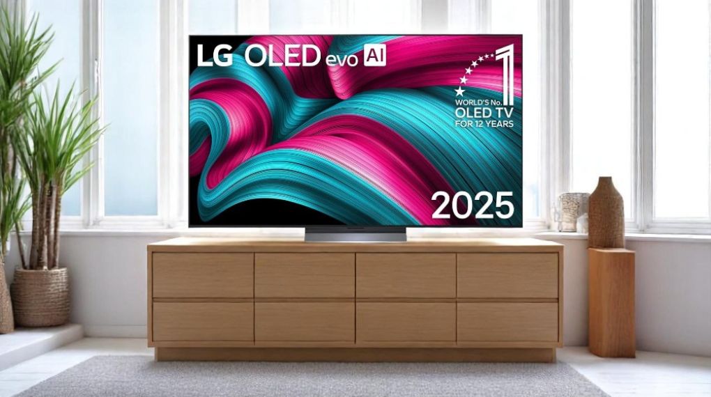 Smart Tivi OLED evo LG 4K 55 inch OLED55C5PSA