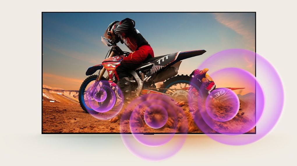 Smart Tivi OLED evo LG 4K 55 inch OLED55G5PSA
