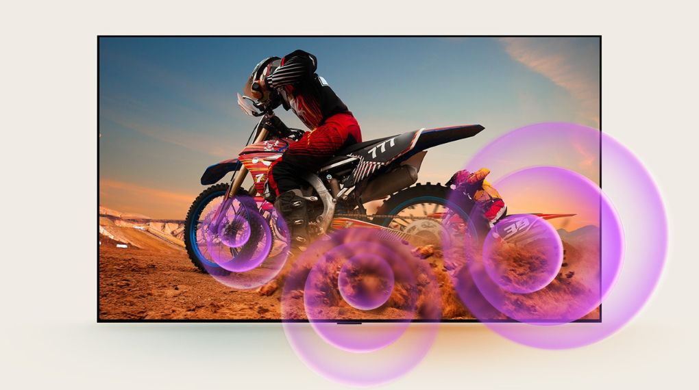 Smart Tivi OLED evo LG 4K 65 inch OLED65C5PSA
