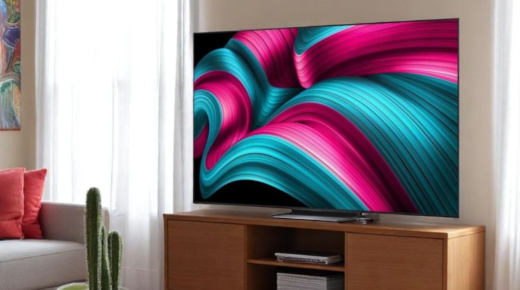 Smart Tivi OLED evo LG 4K 65 inch OLED65C5PSA