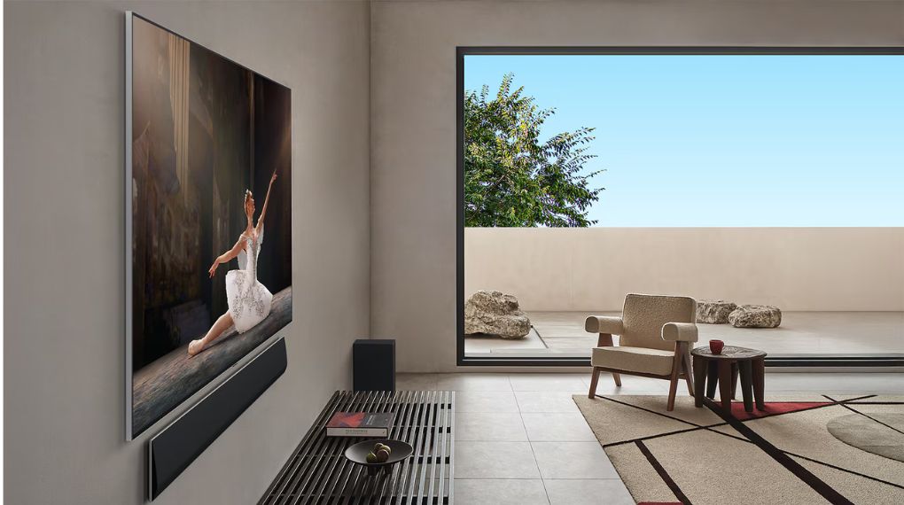 Smart Tivi OLED evo LG 4K 65 inch OLED65G5PSA