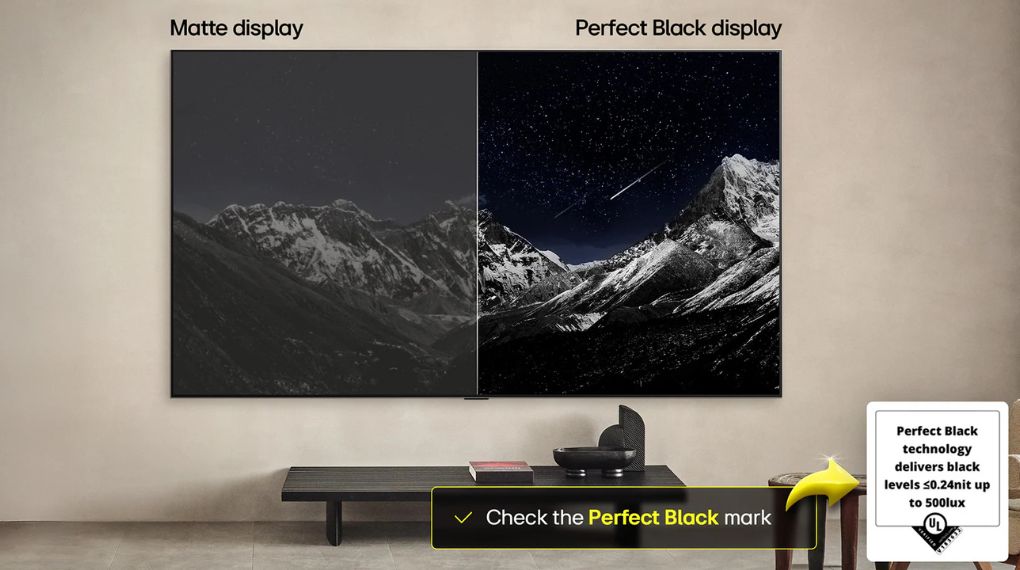 Smart Tivi OLED evo LG 4K 77 inch OLED77G5PSA