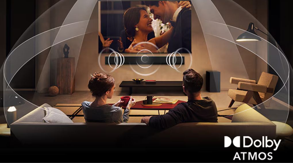 Smart Tivi OLED evo LG 4K 83 inch OLED83M5PSA