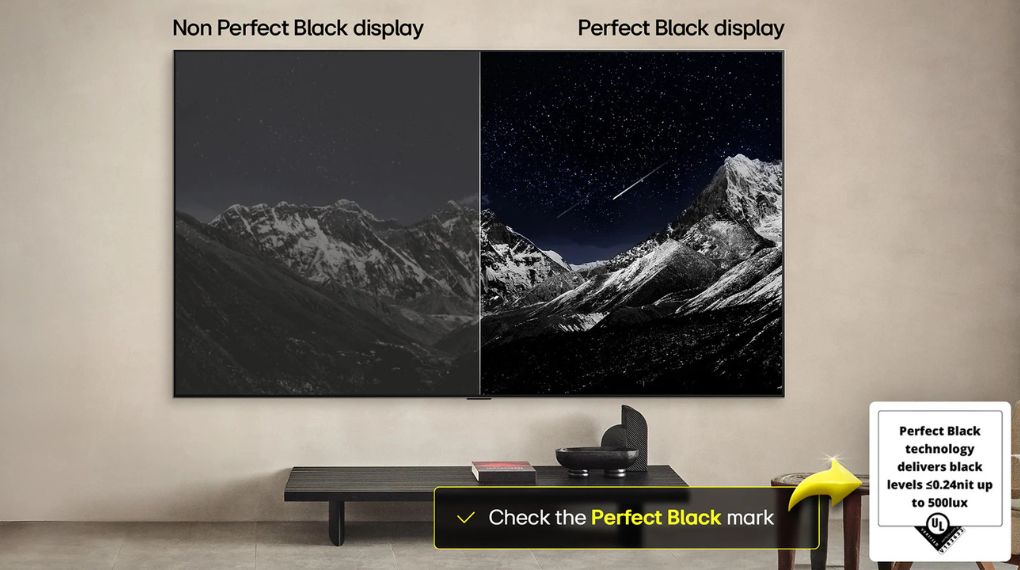 Smart Tivi OLED evo LG 4K 83 inch OLED83M5PSA