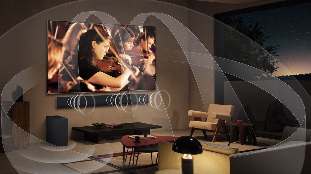 Smart Tivi OLED evo LG 4K 97 inch OLED97G5PSA