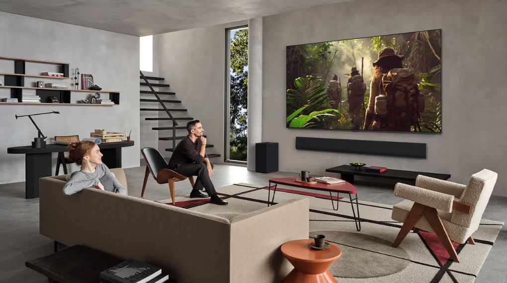 Smart Tivi OLED evo LG 4K 97 inch OLED97G5PSA