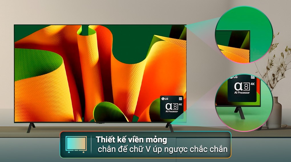 Smart Tivi OLED LG 4K 48 inch 48B4PSA