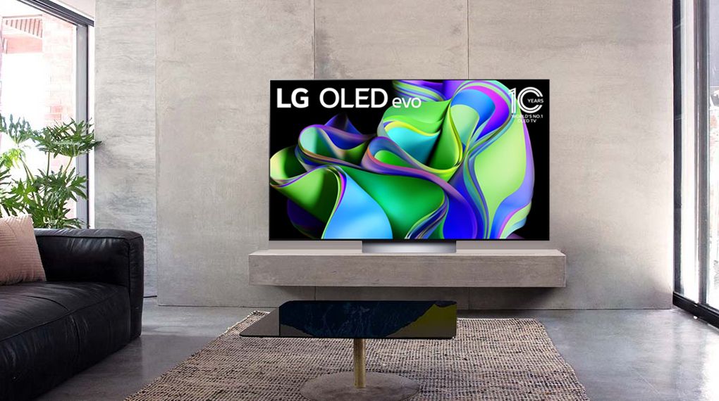 Smart Tivi OLED LG 4K 65 inch 65C3PSA