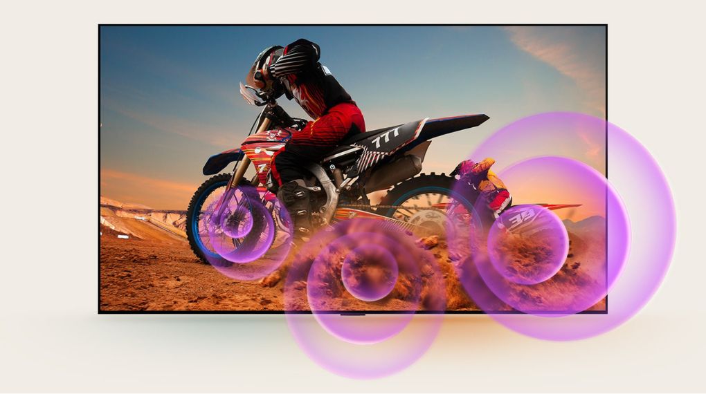 Smart Tivi OLED LG 4K 65 inch OLED65B5PSA