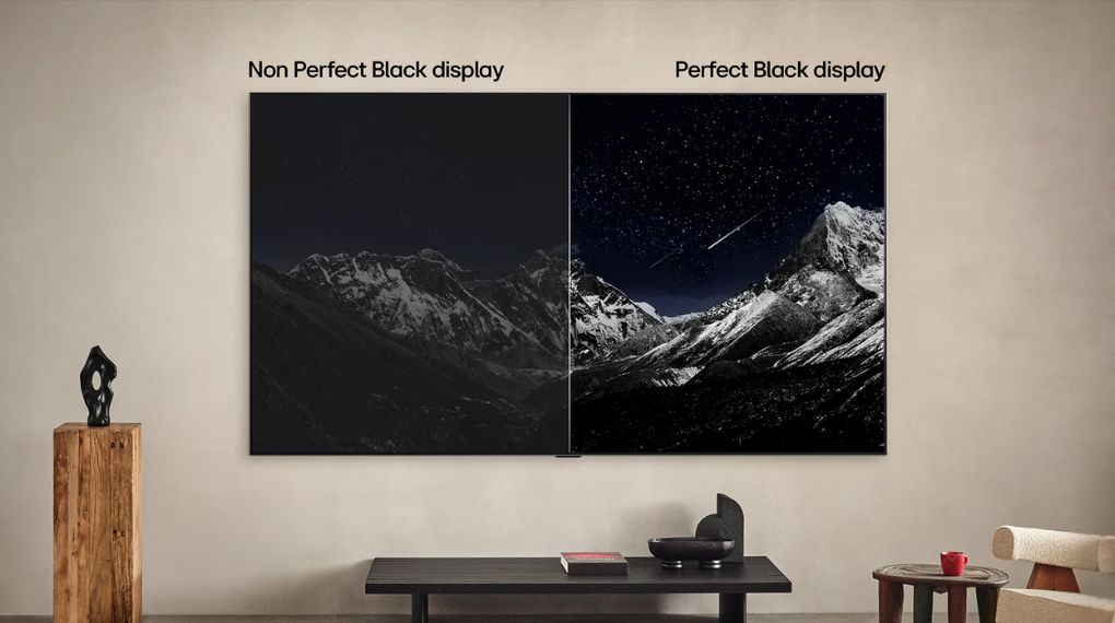 Smart Tivi OLED LG 4K 65 inch OLED65B5PSA