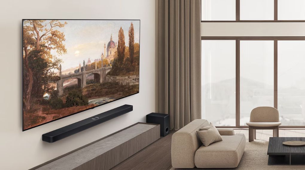 Smart Tivi OLED LG 4K 77 inch OLED77B5PSA